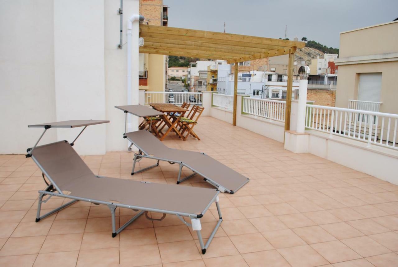 Holiday home El Tiet Sant Carles De La Rapita